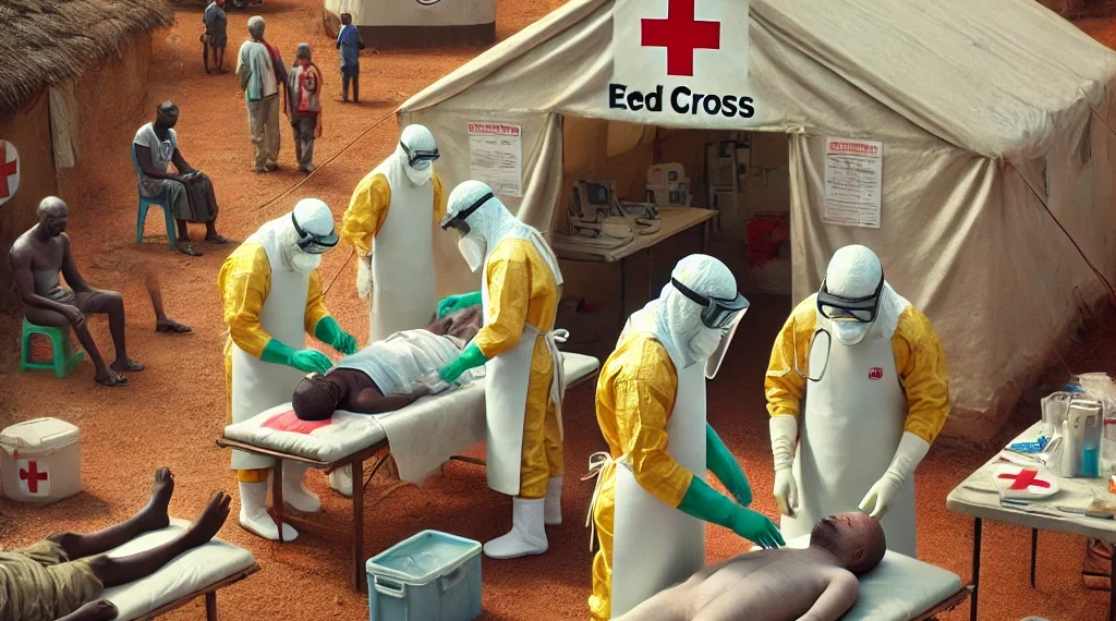 Uganda Reports First Ebola Outbreak in Two Years: A Hospital Nurse Succumbs to the Virus