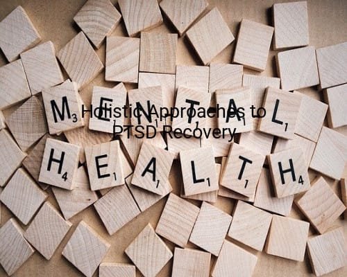 Holistic Approaches to PTSD Recovery