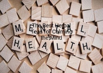 The Best Herbal Teas for Calming the Mind