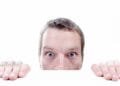 man, head, scared, cover, emotion, eyes, face, fear, feeling, hands, horrified, male, panic, scared, scared, fear, fear, fear, fear, fear, panic