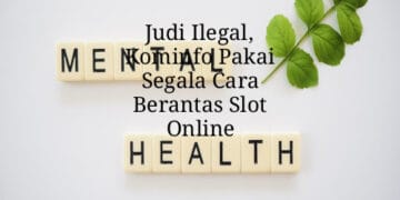 Judi Ilegal, Kominfo Pakai Segala Cara Berantas Slot Online
