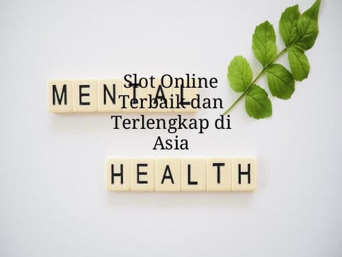 Slot Online Terbaik dan Terlengkap di Asia