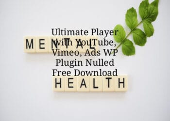 Ultimate Player with YouTube, Vimeo, Ads WP Plugin Nulled Free Download