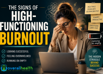 Signs of High-Functioning Burnout: What It Looks Like and How to Recover